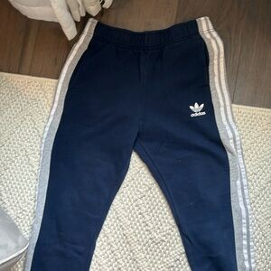 Medium adidas jogger sweatpants
